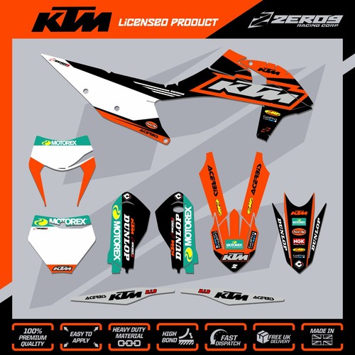 Kit grafica ktm - kit,