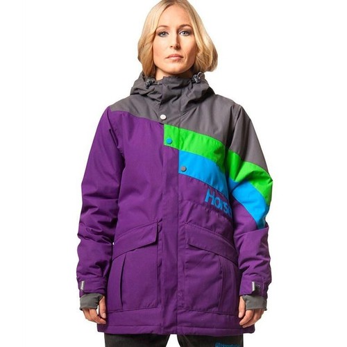 Giacca sci snowboard - da,