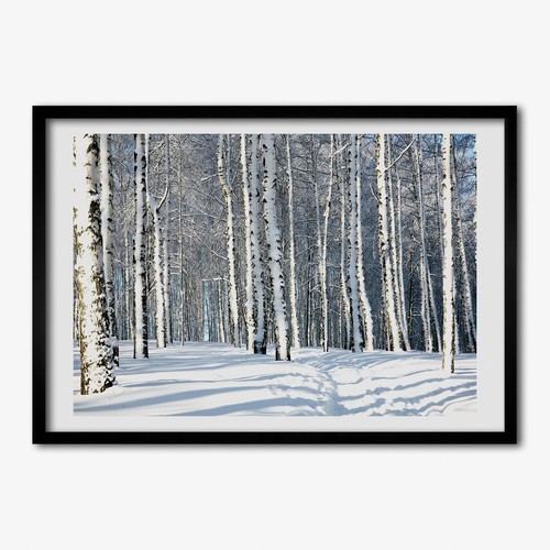 Quadro tulup mdf incorniciato - quadro,