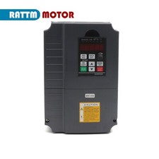 『IT』 HY 7.5KW 220V Inverter VFD 10HP Motor Frequenza Variabile Drive Trifase 34A
