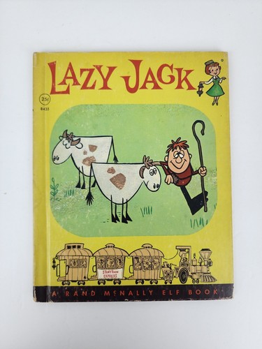 Vintage 1963 lazy jack - lazy,