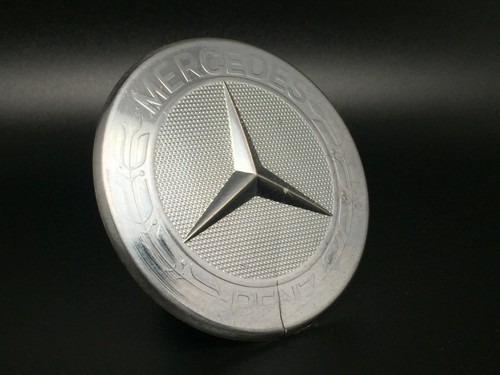 Mercedes 57mm logo scudo sigla - mercedes,