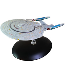 Enterprise NCC-1701 C Probert Concept Star Trek Eaglemoss nuovo con scatola no mag.