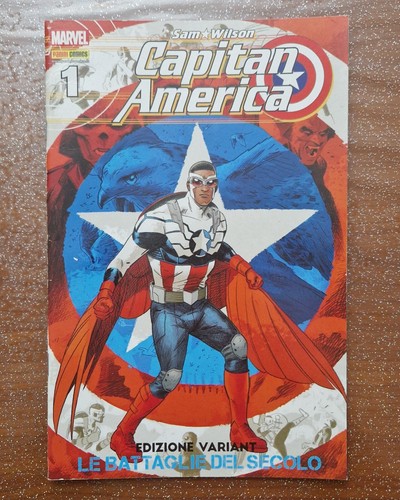 Capitan america 71 - capitan, 1