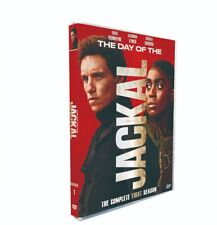 NEW The Day of the Jackal