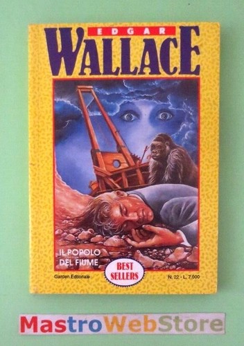 Edgar wallace ritorno - -, il