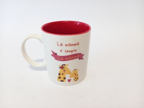 Tazze colazione ceramica - tazze, in