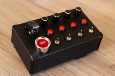 Button Box Sim Racing Supporto