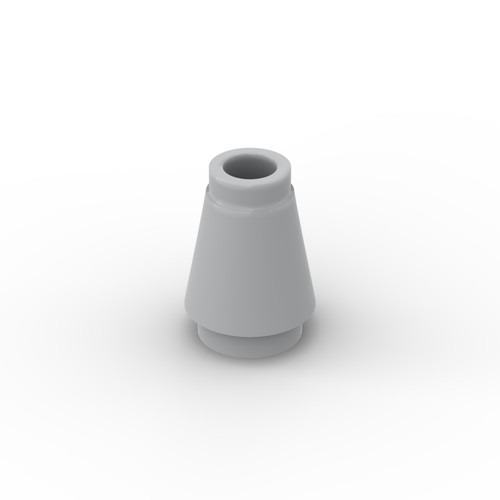 Lego 15x cono 1x1 - cono, 4589b