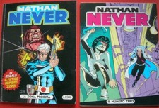 NATHAN NEVER N.7 (LA ZONA