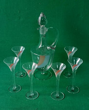 SET LIQUORE BOTTIGLIA CARAFFA