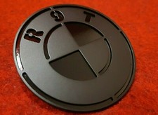 EMBLEMA STEMMA LOGO BMW 70MM R