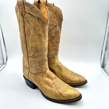 Stivali da cowboy western Tony