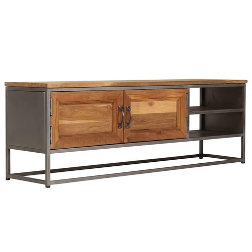Legno teak recuperato e - di,