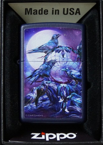 Accendino zippo carol - accendino, "carol