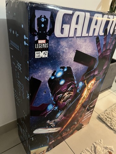 Galactus haslab hasbro marvel - haslab,