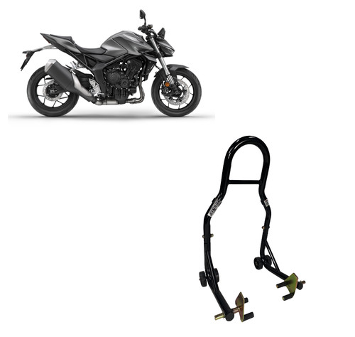 Cavalletto moto alza ruota - cavalletto,