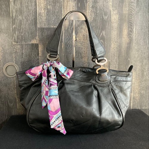 Borsa tracolla emilio pucci - borsa, a