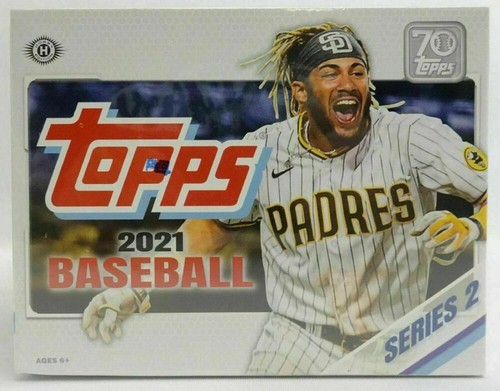 Topps series baseball - 2,