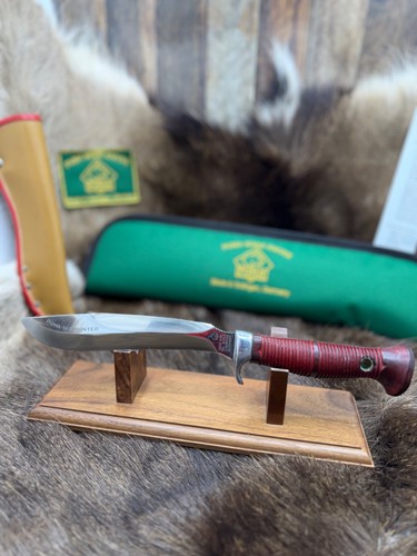 Coltello puma sea - sea, 1969