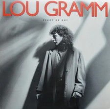 Lou Gramm Ready Or Not NEAR