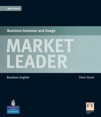 Market leader grammar - market,