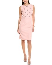 Silvian heach weit midi dress - heach,