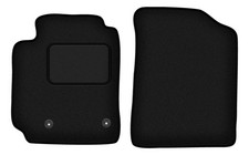 Tappetini Anteriori in Velluto