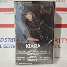 Kaira Self Titled Cassette