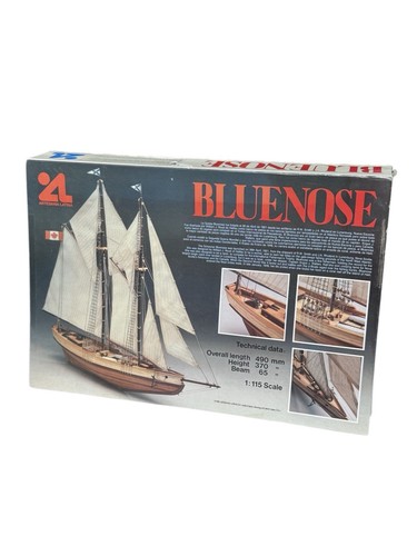 Vintage raro kit - nave, a