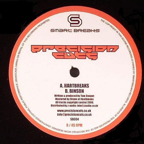 Precision cuts hartbreaks - cuts,