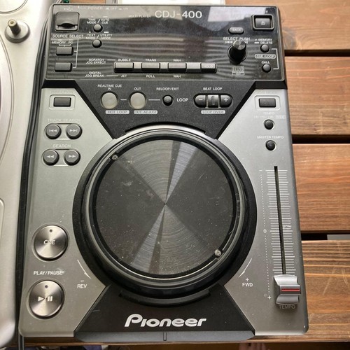 Pioneer cdj 400 usb - dj,