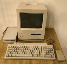 Macintosh Classic M0420 Non