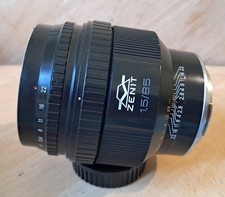 Helios 40-2-C 85mm 1:1.5