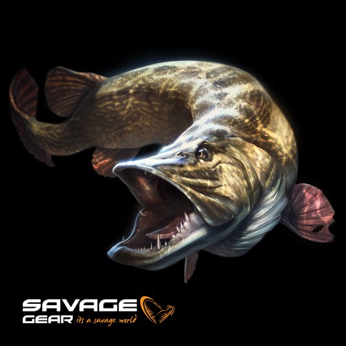 Savage gear hecht - hecht,