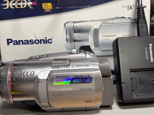 Videocamera digitale panasonic - videocamera,