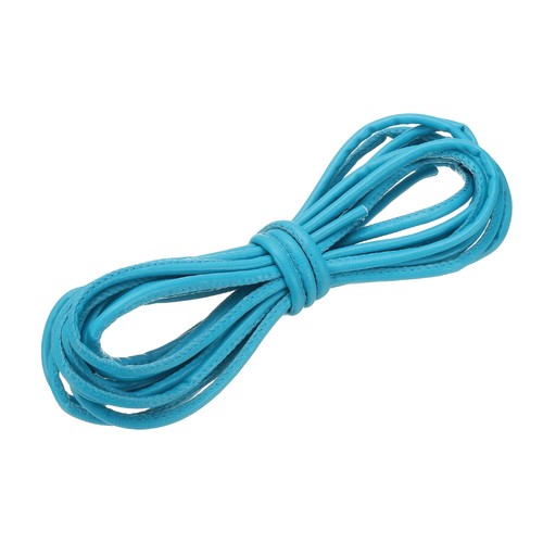 Corda rotonda pelle - corda, x