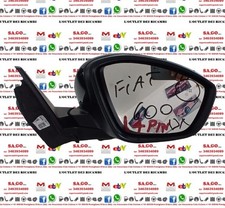 SPECCHIETTO RETROVISORE DESTRO