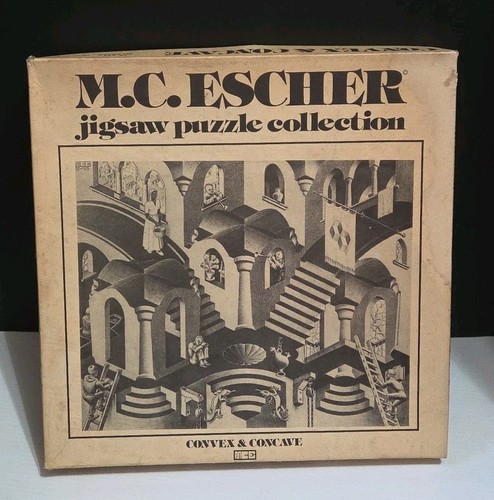Escher 18x24 gallins - escher, 18x24"