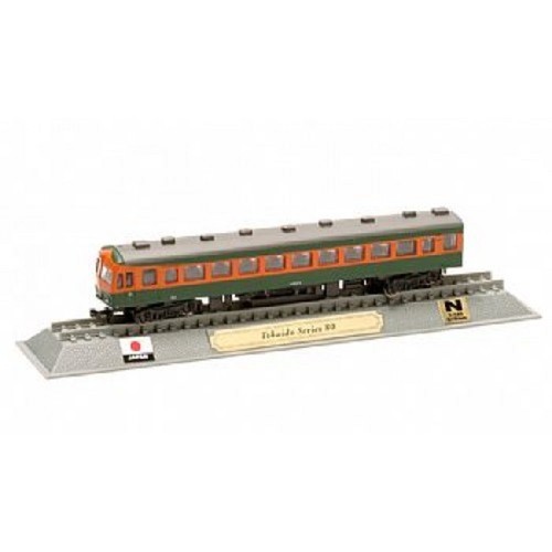 Tokaido series 160 - series, 1:160