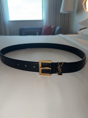 Cintura yves saint laurent - laurent, in