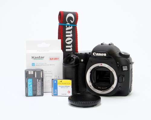 Canon eos 30d megapixel - eos,