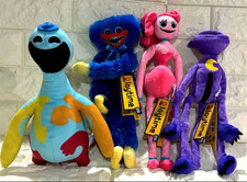 Peluche Poppy Playtime Posing