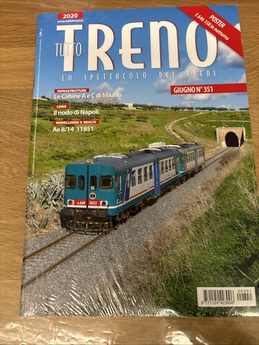 Rivista tuttotreno - rivista,