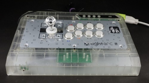Eightarc qanba arcade fight - qanba,