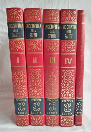 Enciclopedia della salute - salute, 5