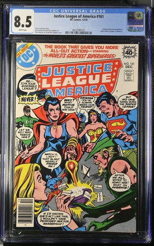 Justice league america - justice, of
