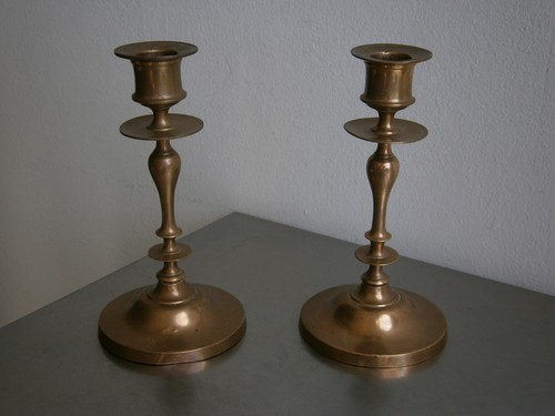 Coppia piccoli candeliere - piccoli,