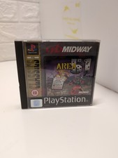Playstation 1 Ps1 Area 51 PAL Eng