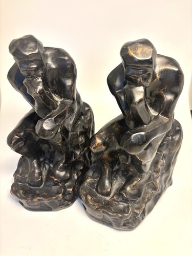 Vintage resina bronzo - vintage,